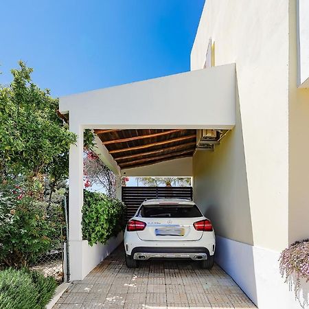 Villa Mateus アルヴォル エクステリア 写真